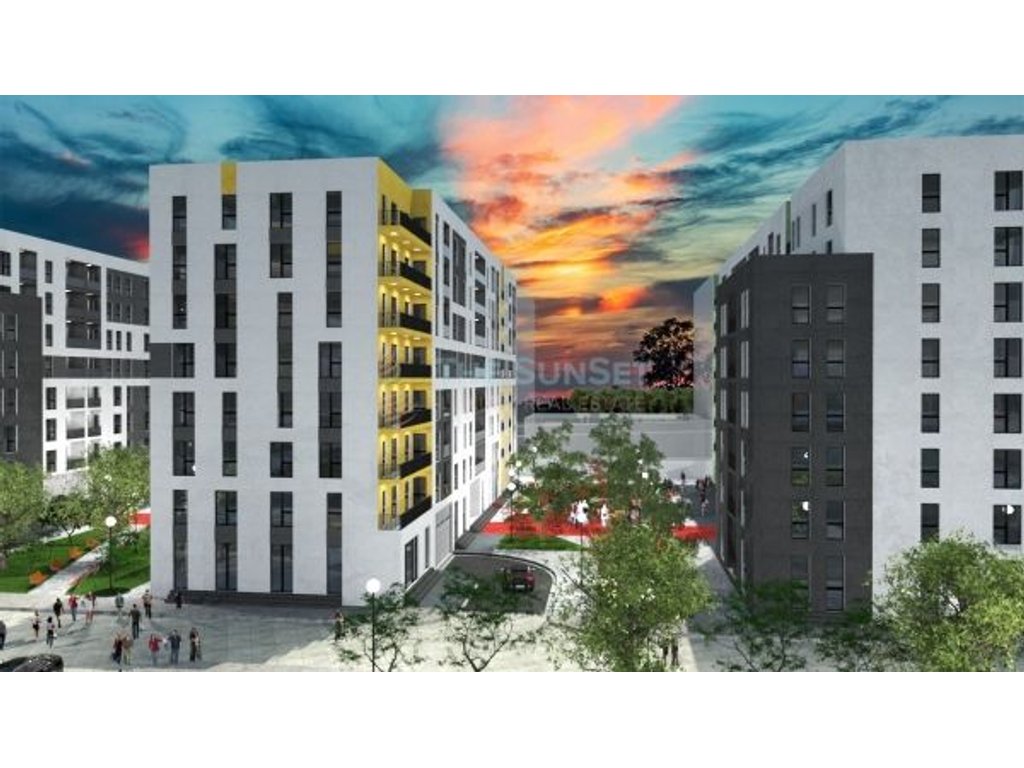 2+1 wohnung zum verkauf in laprakë