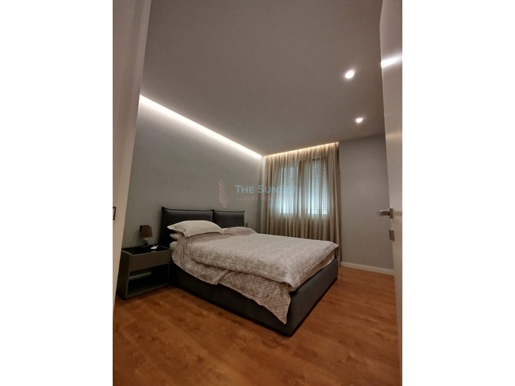 Apartment 2+1+2 zum verkauf & 2 parkplätze in selitë