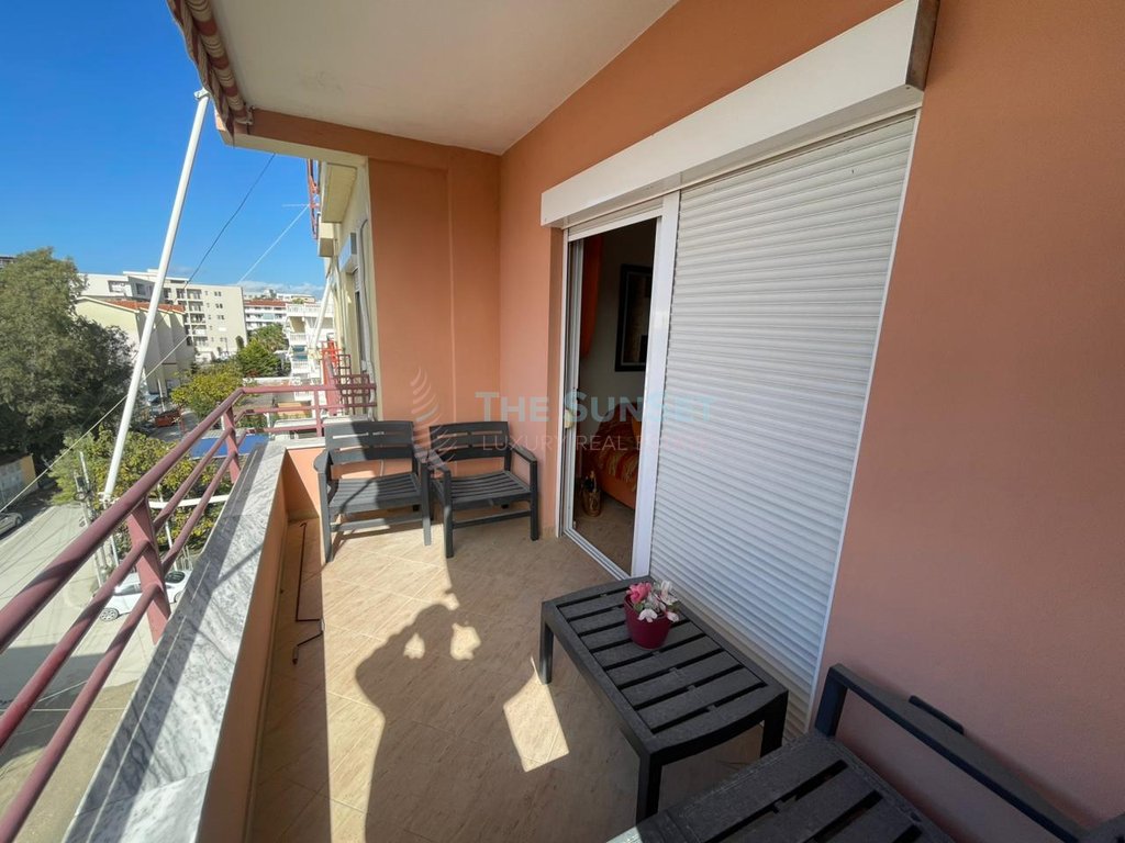 Wohnung 2+1+2 zu verkaufen in golem, durres
