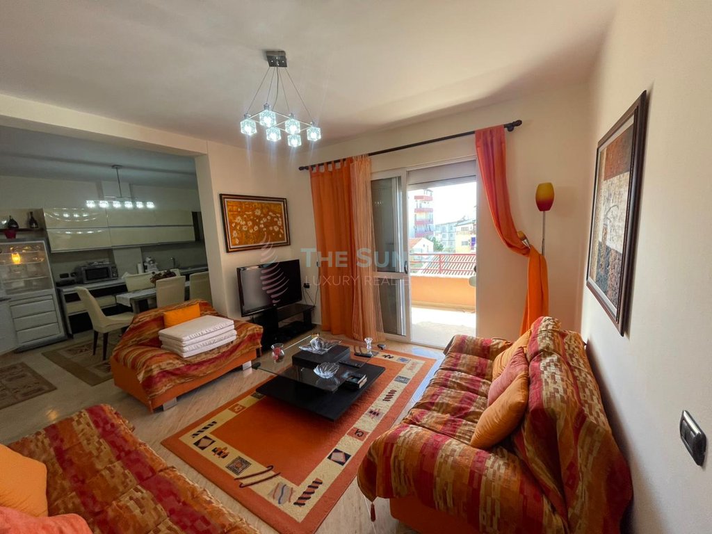 Wohnung 2+1+2 zu verkaufen in golem, durres