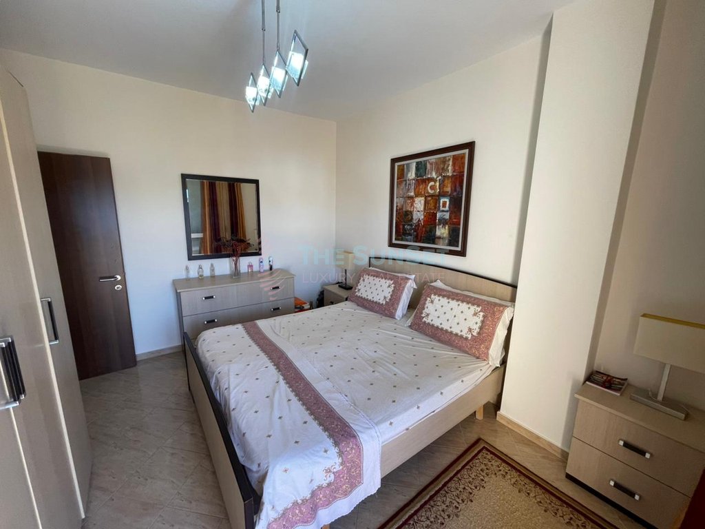 Wohnung 2+1+2 zu verkaufen in golem, durres