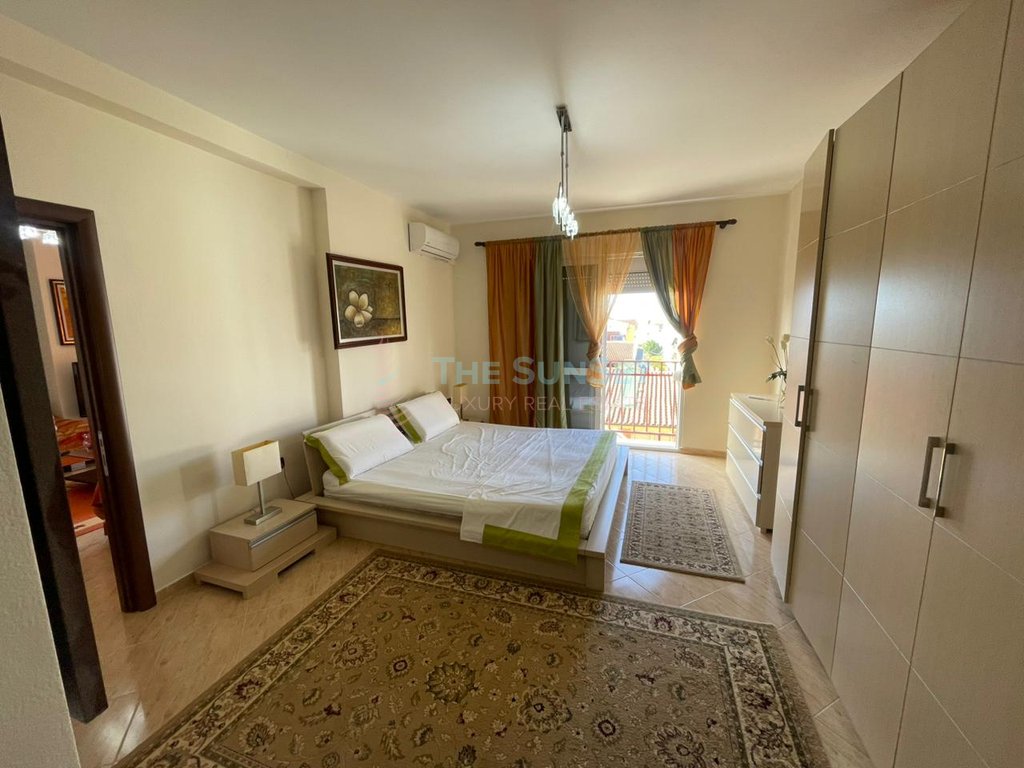 Wohnung 2+1+2 zu verkaufen in golem, durres
