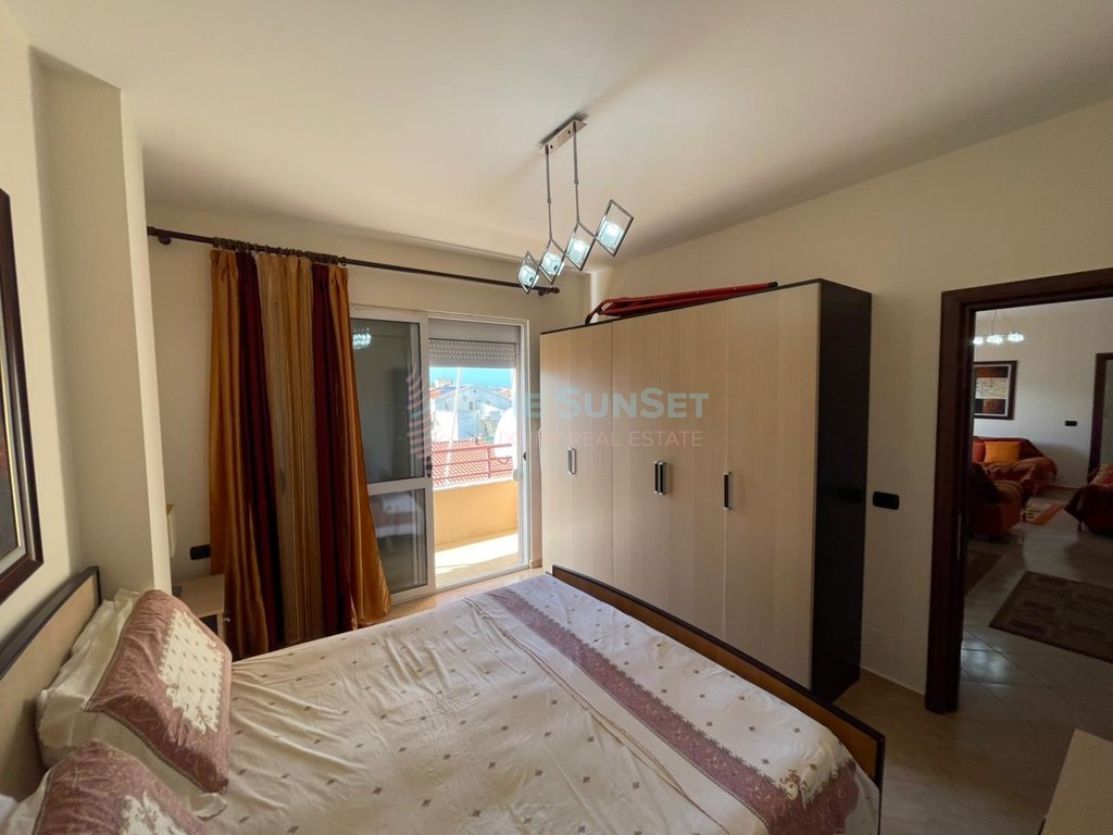 Wohnung 2+1+2 zu verkaufen in golem, durres