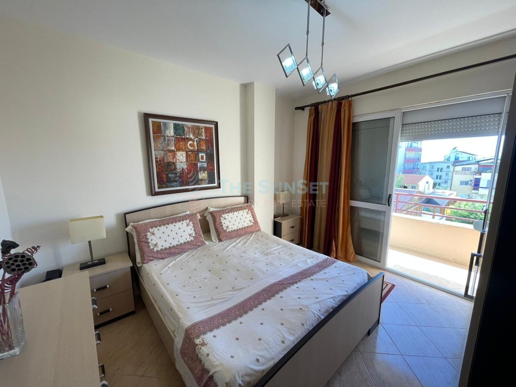 Wohnung 2+1+2 zu verkaufen in golem, durres