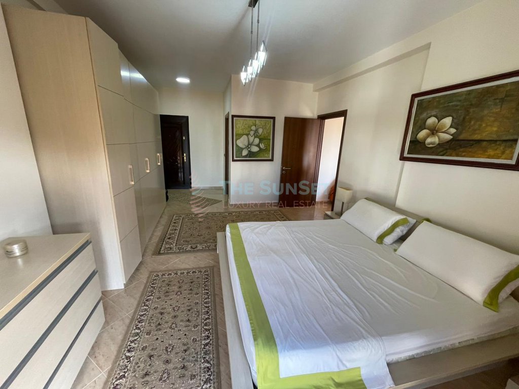 Wohnung 2+1+2 zu verkaufen in golem, durres