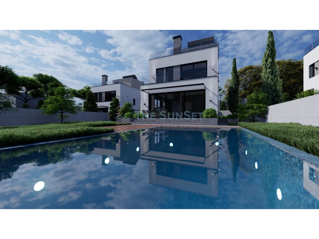 Villa individuale in vendita a lunder