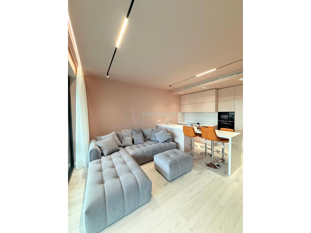 Apartment 1+1 zur tagesmiete bei vertikal forest, arena