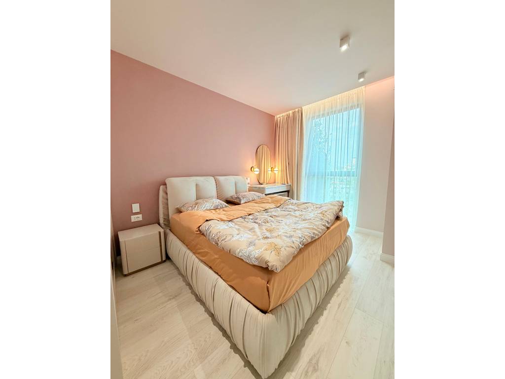 Apartment 1+1 zur tagesmiete bei vertikal forest, arena