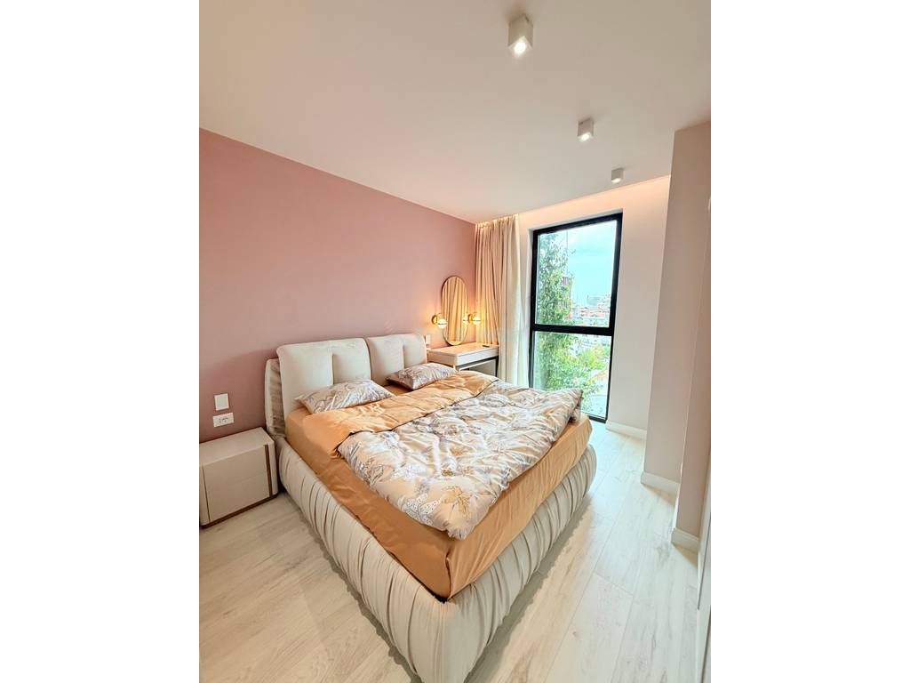 Apartment 1+1 zur tagesmiete bei vertikal forest, arena
