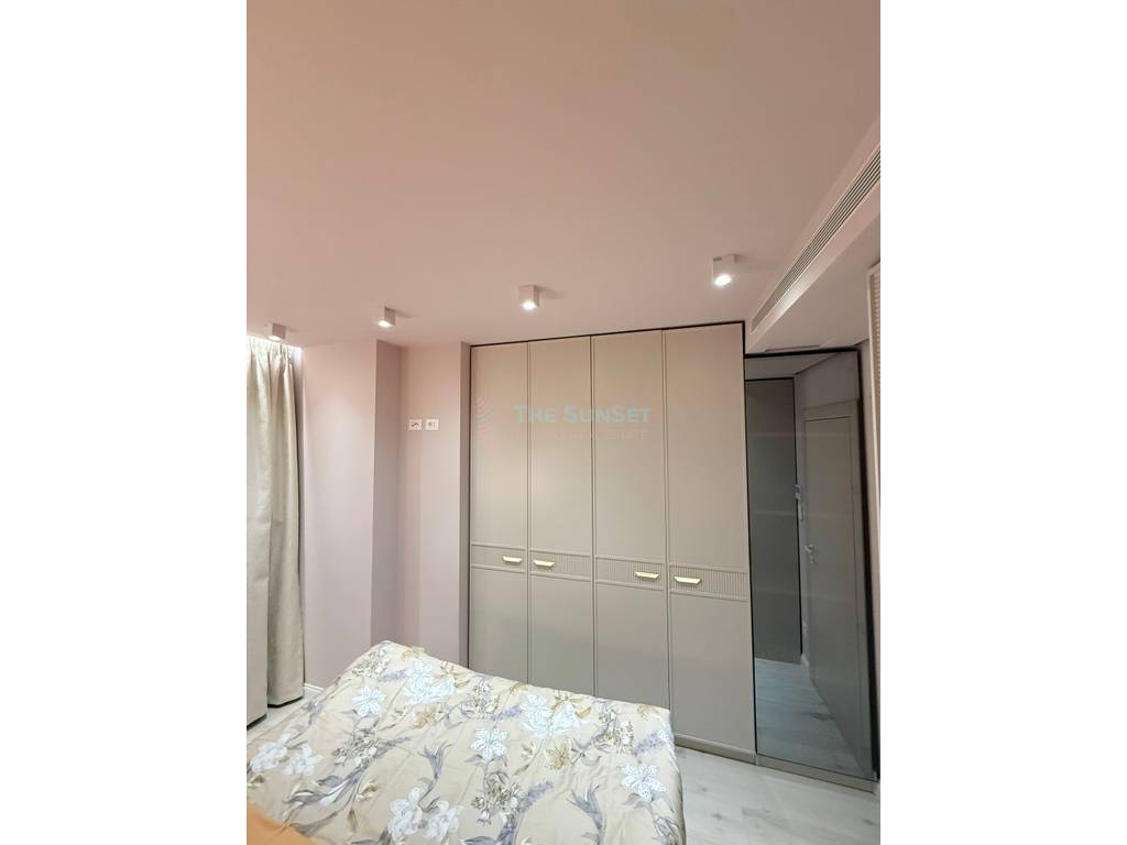 Apartment 1+1 zur tagesmiete bei vertikal forest, arena