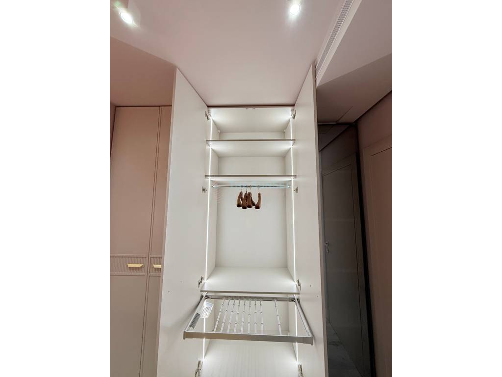 Apartment 1+1 zur tagesmiete bei vertikal forest, arena