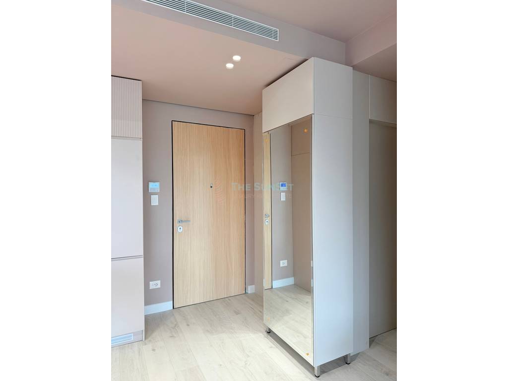 Apartment 1+1 zur tagesmiete bei vertikal forest, arena