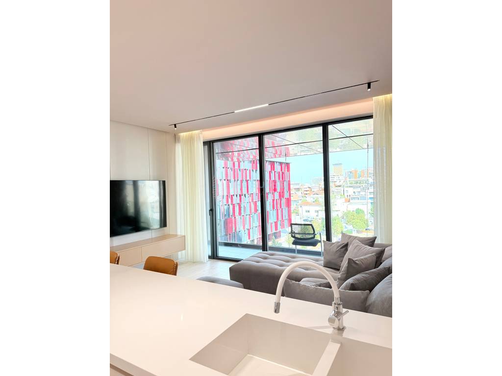 Apartment 1+1 zur tagesmiete bei vertikal forest, arena