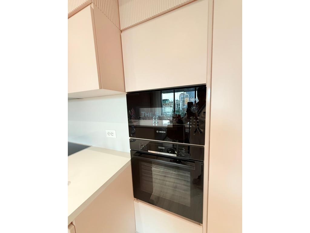 Apartment 1+1 zur tagesmiete bei vertikal forest, arena
