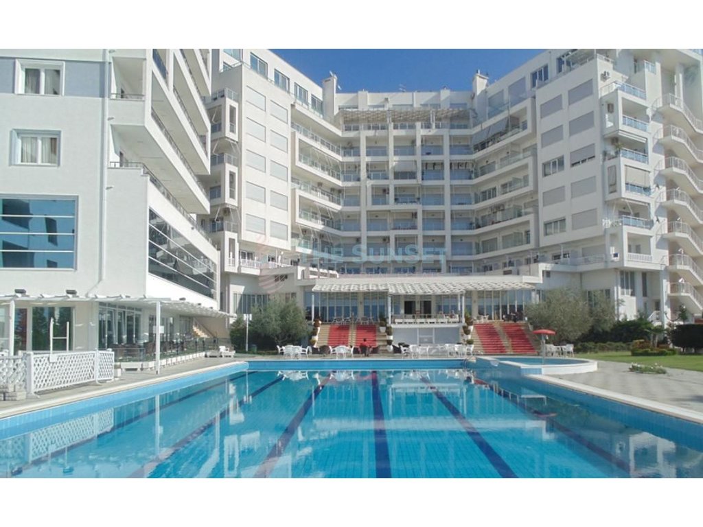 Appartement 1+1 à vendre – Durrës