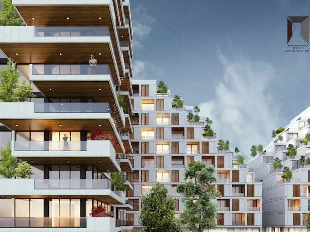Appartamento 2+1 in lungomare – Vlorë poseidon