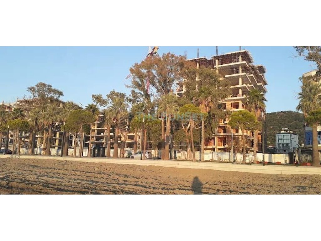 Apartment 2+1 in lungomare – Vlorë poseidon