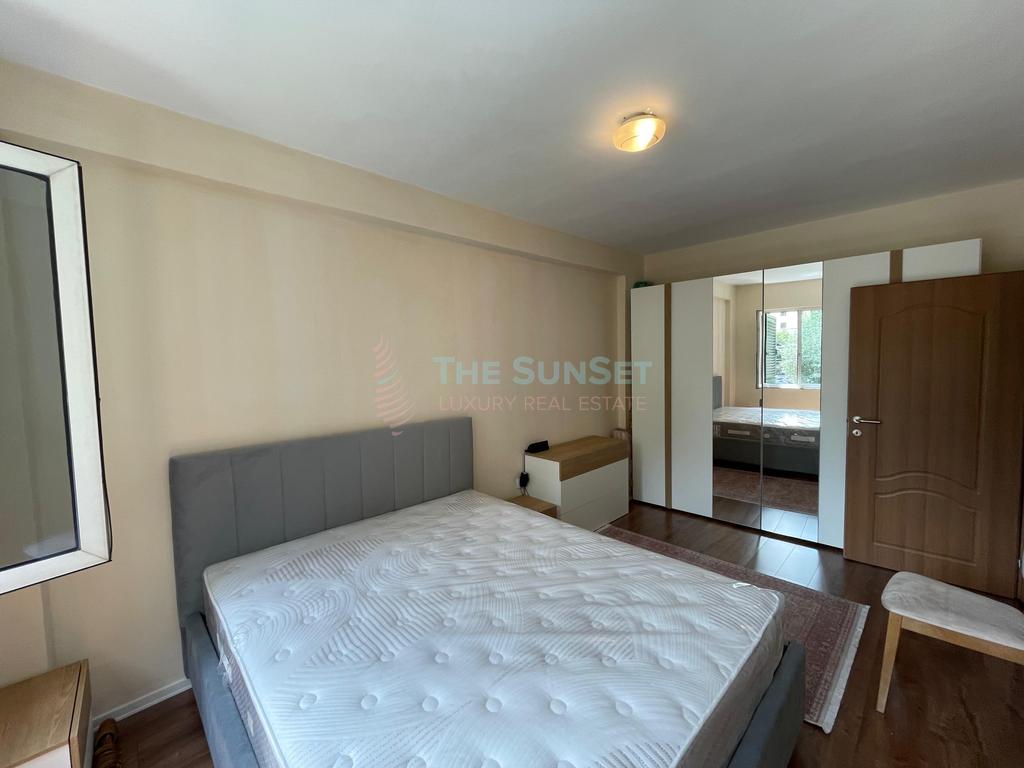 Apartment 3+1+2 zu mieten bei Tirana bank, nene tereza platz