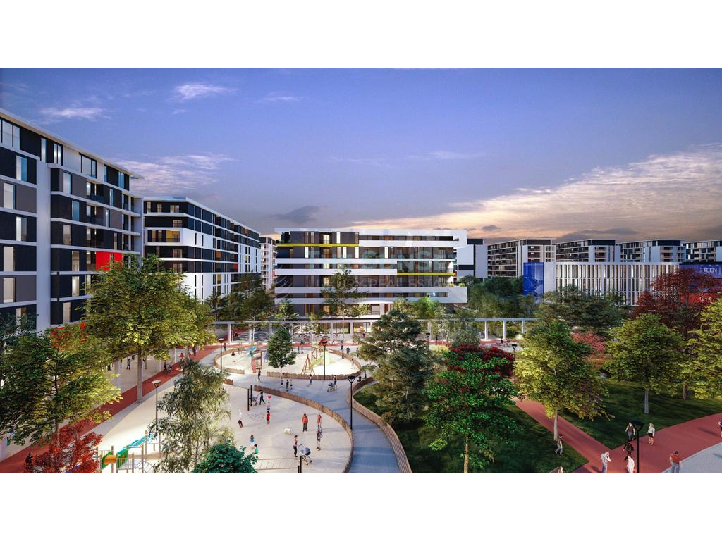 Appartamento 3+1 in vendita a univers city