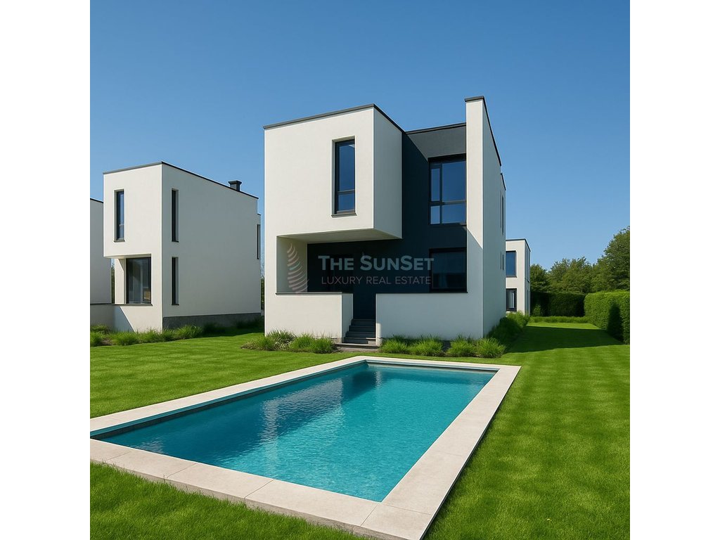 Villa zu verkaufen – Turquoise marina, golf von lalëz