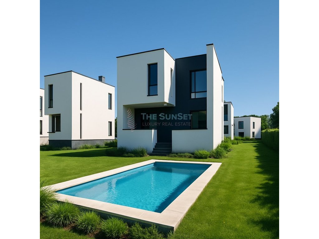 Villa zu verkaufen – Turquoise marina, golf von lalëz