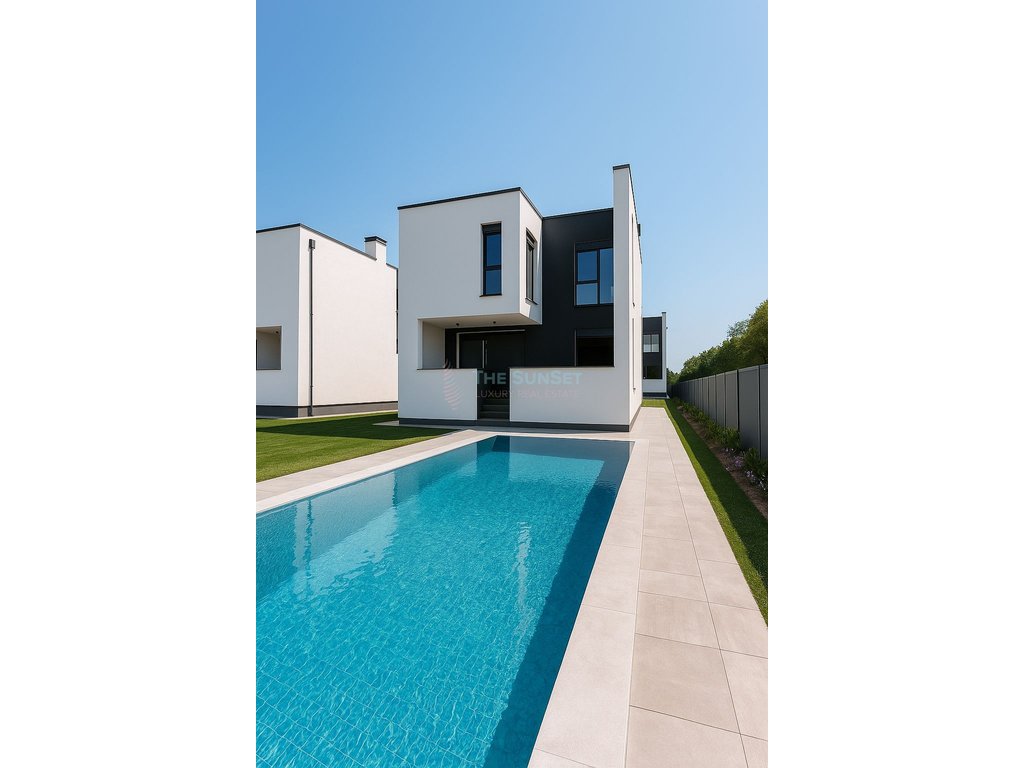 Villa zu verkaufen – Turquoise marina, golf von lalëz