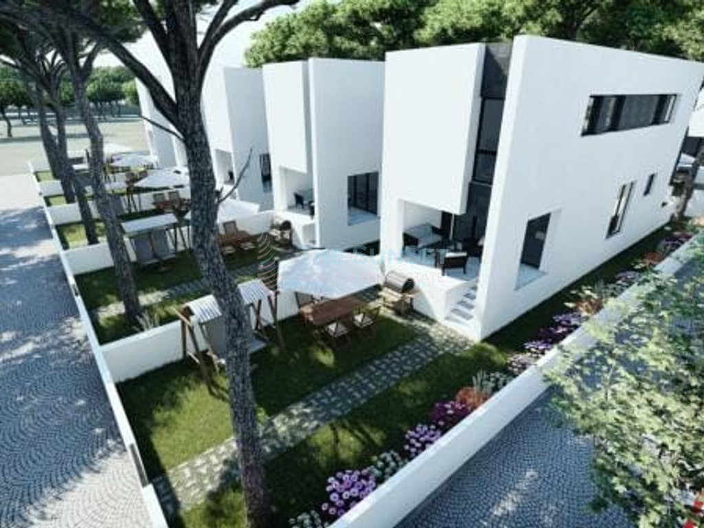Villa zu verkaufen – Turquoise marina, golf von lalëz