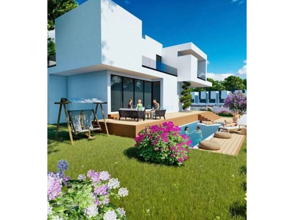 Villa zu verkaufen – Turquoise marina, golf von lalëz