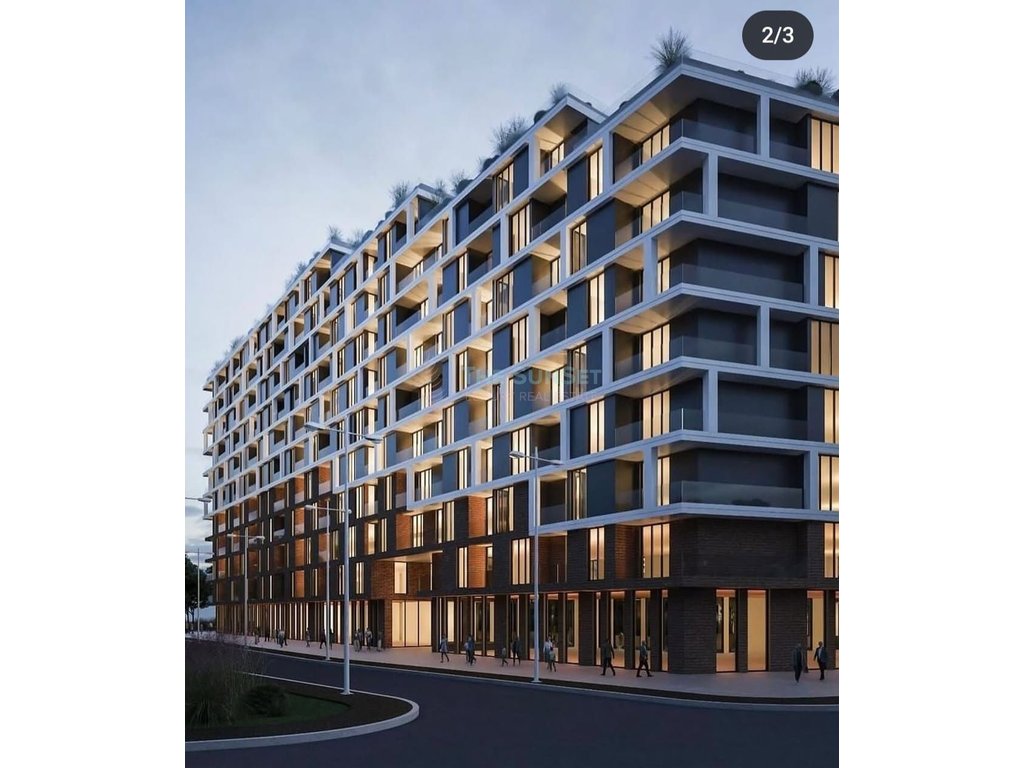 Apartamentos 1+1 e 2+1 à venda - campo da aviação