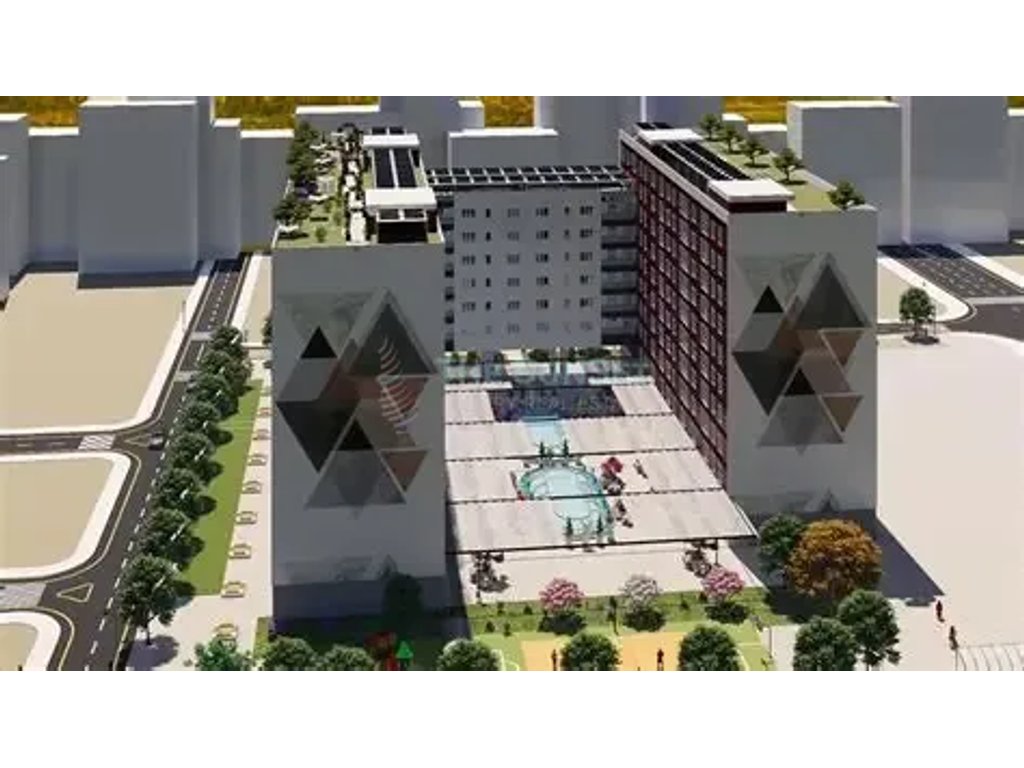 Apartamentos 1+1 e 2+1 à venda - campo da aviação