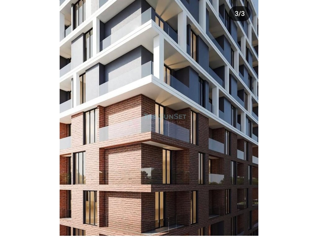 Apartamentos 1+1 e 2+1 à venda - campo da aviação