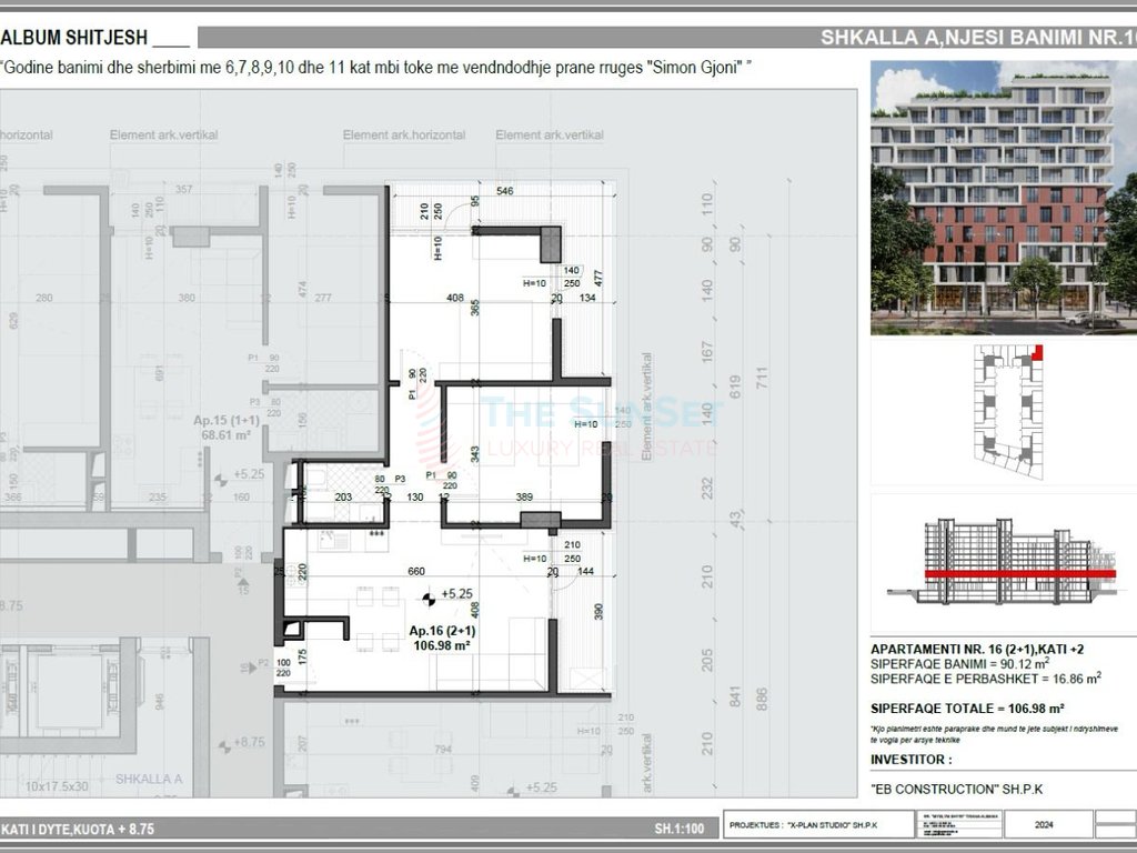 Apartamentos 1+1 e 2+1 à venda - campo da aviação