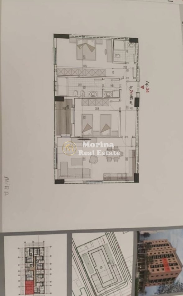 Venda | apartamento 2 + 1 | município de kamëz | €95.000
