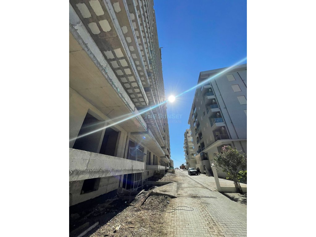 Apartment 1+1 zum verkauf - shengjin, strand