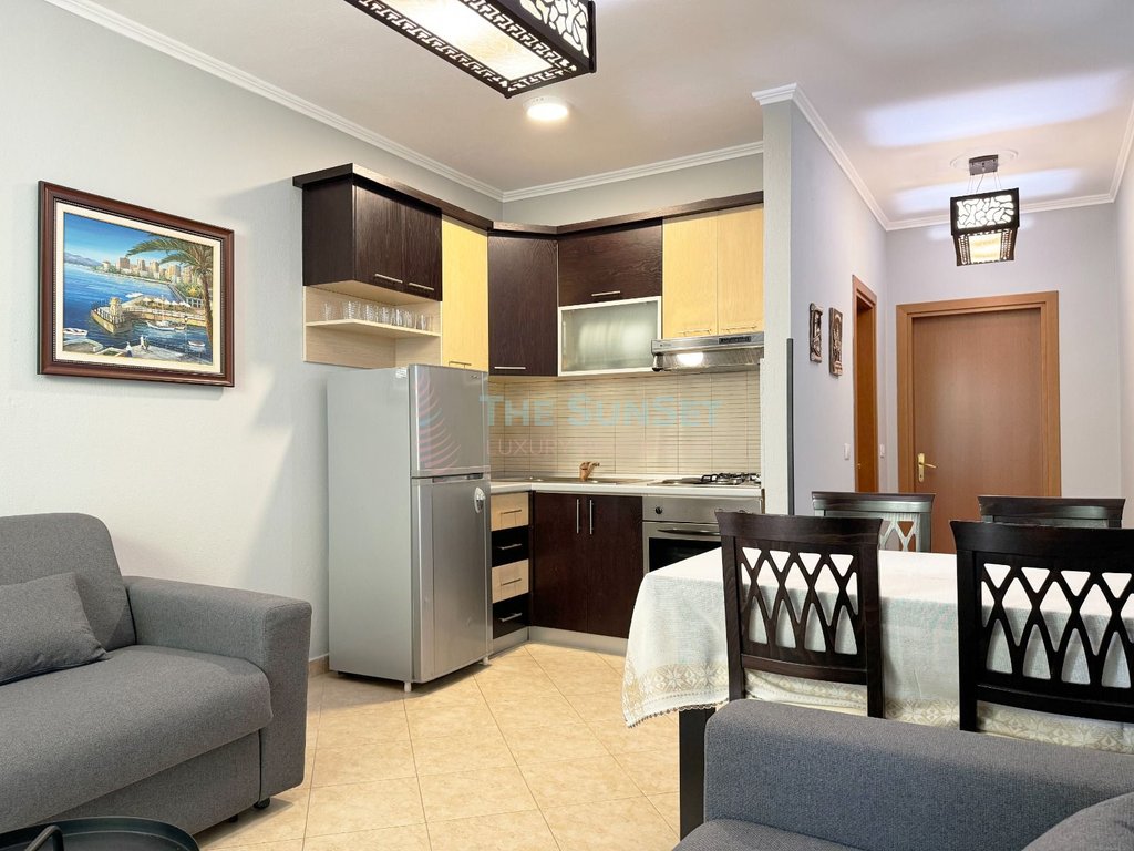 Apartment zum verkauf 1+1 - qerret, kavaje