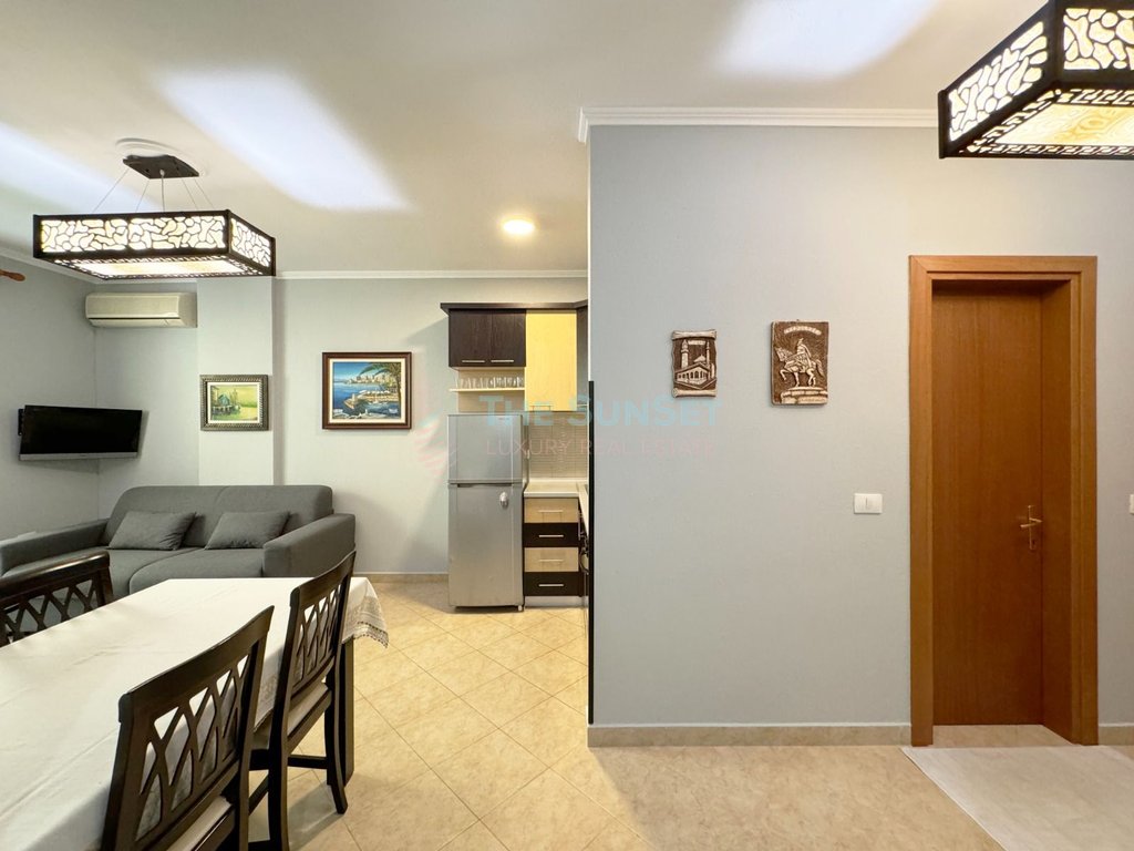 Apartment zum verkauf 1+1 - qerret, kavaje