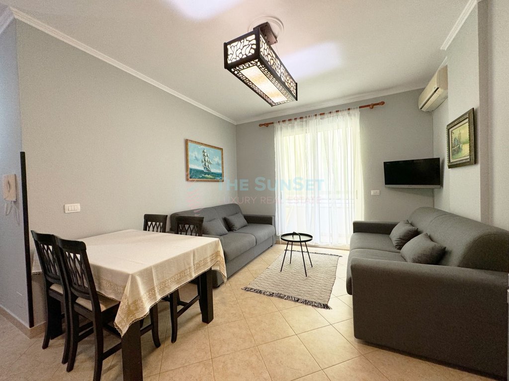 Apartment zum verkauf 1+1 - qerret, kavaje