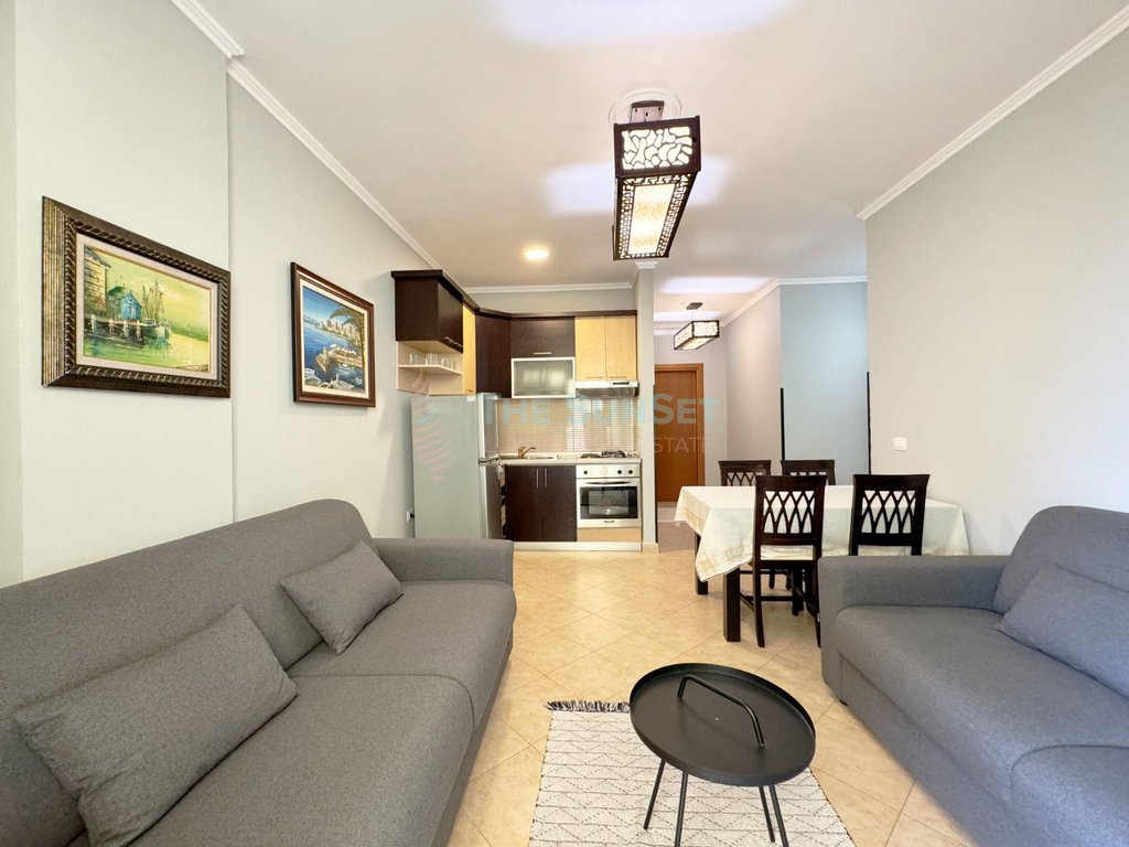Apartment zum verkauf 1+1 - qerret, kavaje
