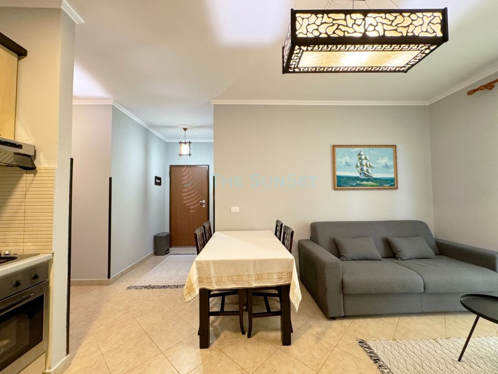 Apartment zum verkauf 1+1 - qerret, kavaje