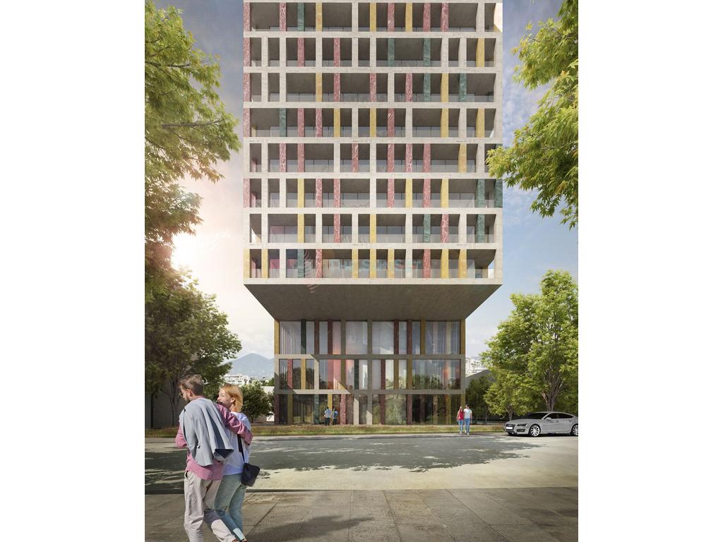 Wohnung zum verkauf 1+1 - zogu i zi, don bosko