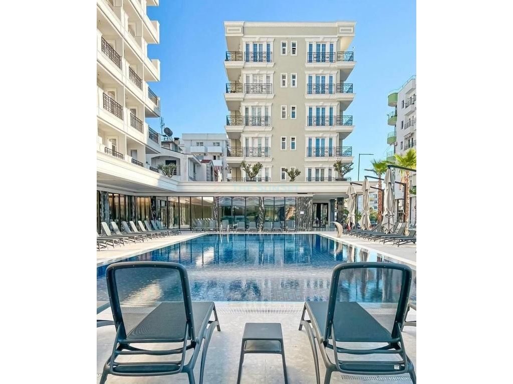 Neue apartments zum verkauf in golem