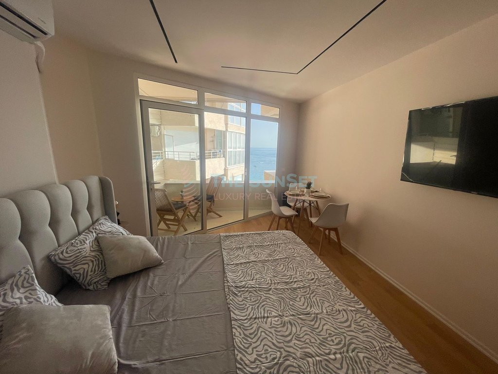 Studios zum verkauf – Strand, Durrës (erste reihe)