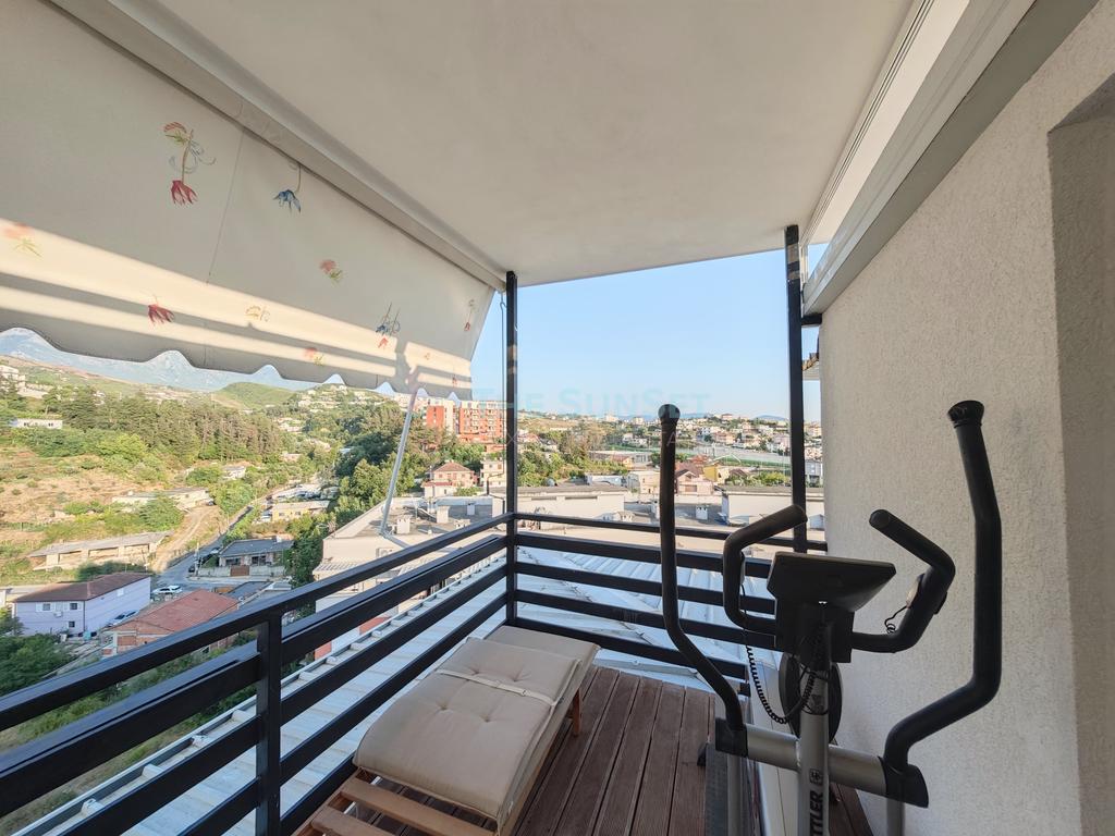Appartamento 2+1 in affitto vicino alla rotonda di shkozë!