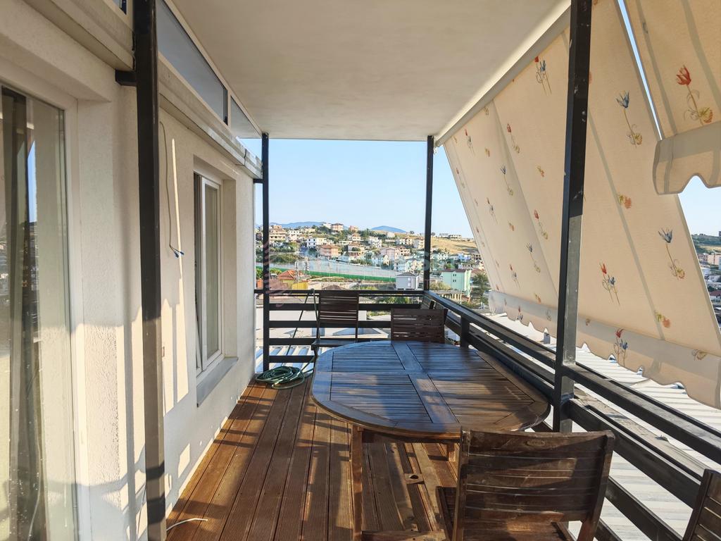 Appartamento 2+1 in affitto vicino alla rotonda di shkozë!