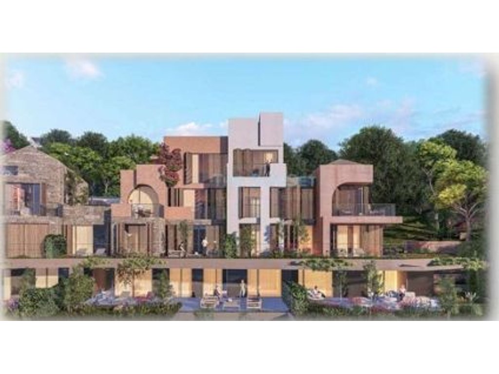 Apartment 1+1 zum verkauf in green coast, palase