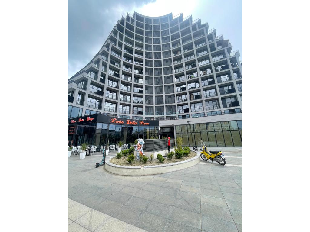 Apartment 2+1+2 for sale in lake view residence, rruga e kosovareve, Tirana