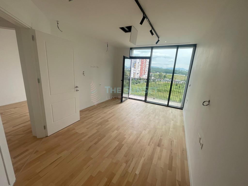 Appartement 2+1+2 à vendre dans la résidence lake view, rruga e kosovareve, Tirana