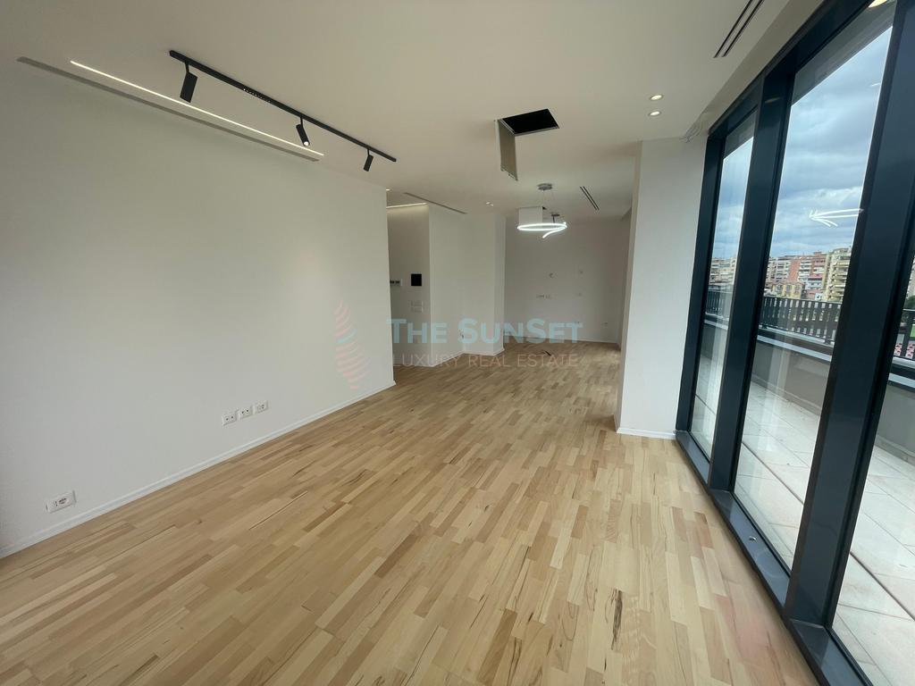 Appartement 2+1+2 à vendre dans la résidence lake view, rruga e kosovareve, Tirana