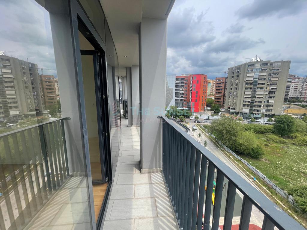 Appartement 2+1+2 à vendre dans la résidence lake view, rruga e kosovareve, Tirana