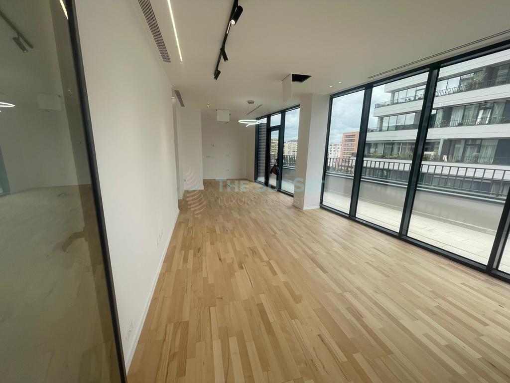 Appartement 2+1+2 à vendre dans la résidence lake view, rruga e kosovareve, Tirana